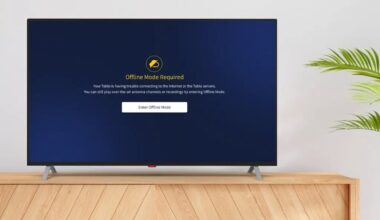 Tablo Introduces Offline Mode to Watch TV During Internet Outages