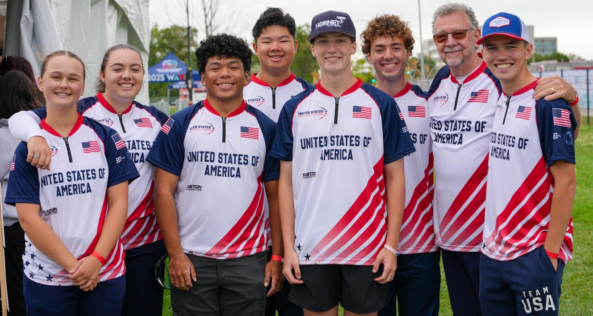 Talent and experience in equal measure as the USA gets set for the World Youth Championships