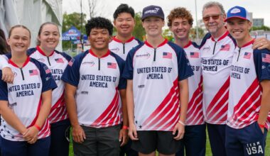 Talent and experience in equal measure as the USA gets set for the World Youth Championships
