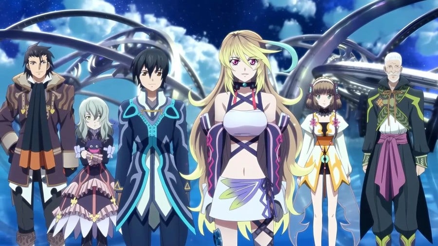 Tales of Xillia Remastered Improvements