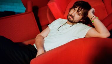 Tame Impala appear to announce new single 'Loser'