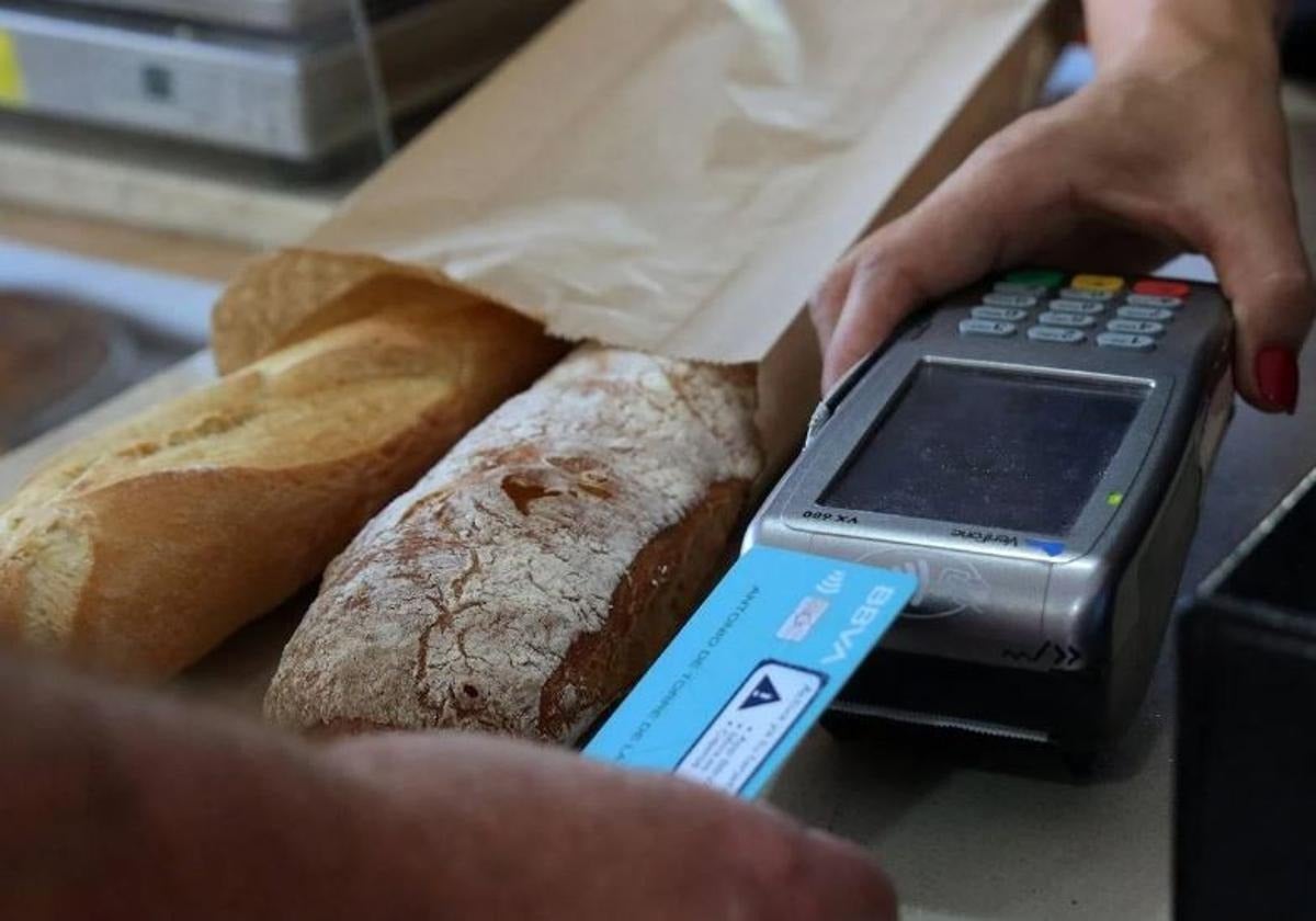 Card payments and Bizum are replacing cash for small purchases in Spain