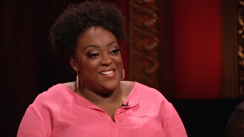 judi love, taskmaster