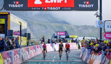 AIRmail Weekly News: TDFFemmes Turning Point / TDF Viewership Declines / CAS Legal Shifts / Trump Saves College Sports