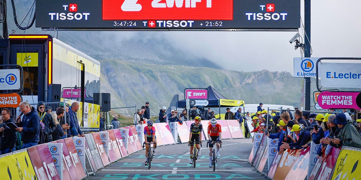 AIRmail Weekly News: TDFFemmes Turning Point / TDF Viewership Declines / CAS Legal Shifts / Trump Saves College Sports