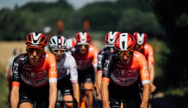 Dressing the pros at the Tour de France — how Gobik supplies its team riders with cutting edge kit for the world's biggest bike races