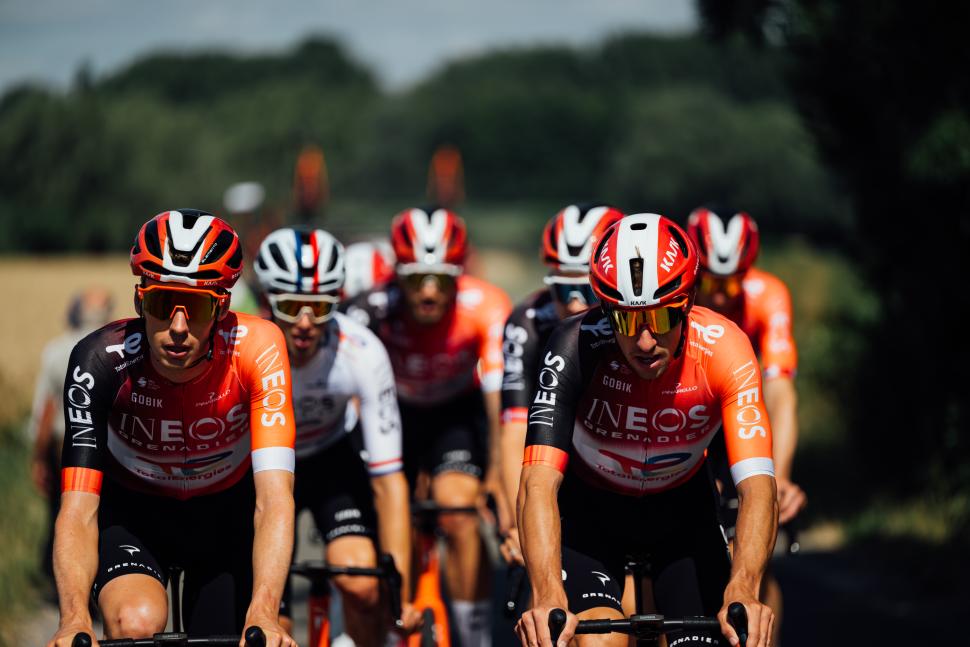 Dressing the pros at the Tour de France — how Gobik supplies its team riders with cutting edge kit for the world's biggest bike races