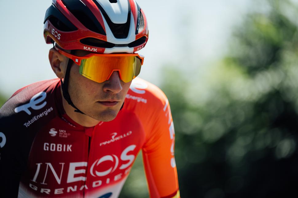 Team INEOS wears Gobik at the Tour de France 2025 (2)