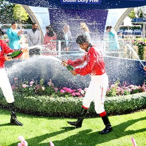 ‘Does the Shergar Cup have a whip problem?’ – Steve Dennis with a radical suggestion after a tricky afternoon at Ascot | Topics: Shergar, Shergar Cup, Hugh Bowman, Ascot Racecourse