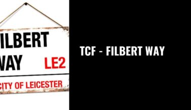 The Opponent Fan’s Perspective on Upcoming Clash – TCF – FILBERT WAY