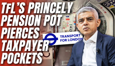 Lucrative TfL Pension Scheme Costing Taxpayer Hundreds of Millions – Guido Fawkes