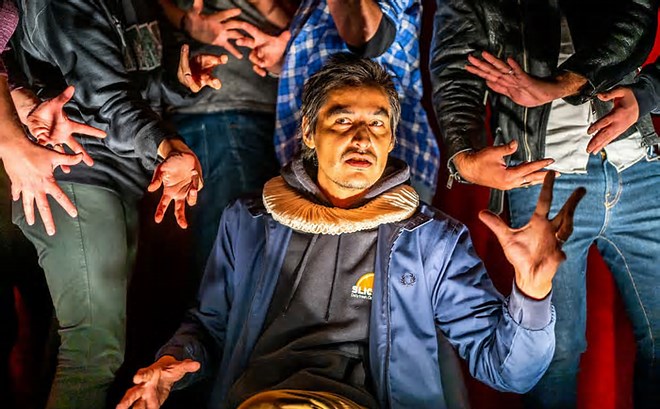 Edinburgh International Festival 2025: As You Like It: A Radical Retelling – Church Hill Theatre, Edinburgh