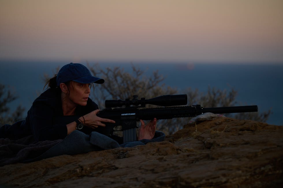 keeley hawes, the assassin