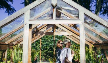 Winterbourne House and Garden celebrates TripAdvisor Travellers’ Choice Award