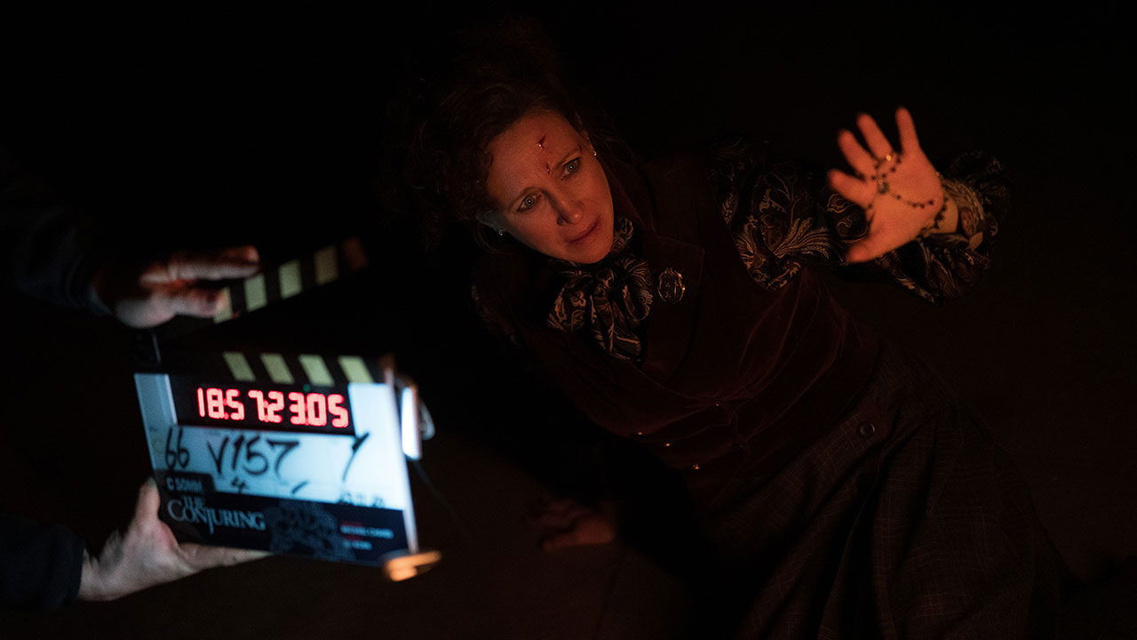 The Conjuring: Last Rites Director Explains Why This Really Is The End