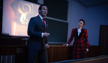 The Conjuring: Last Rites Director Explains Why This Really Is the End