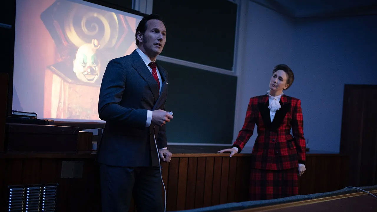 The Conjuring: Last Rites Director Explains Why This Really Is the End