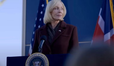 "The Diplomat" Season 3 Set For October