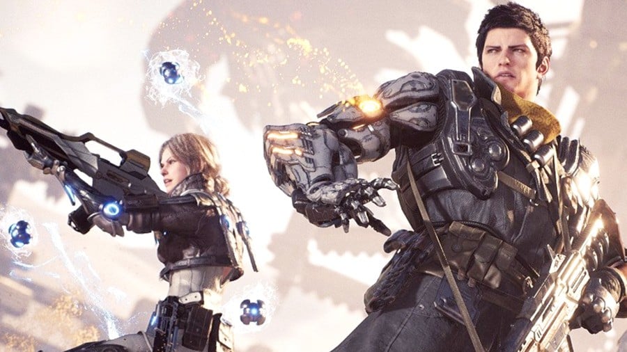 The First Descendant PS5 PS4 1