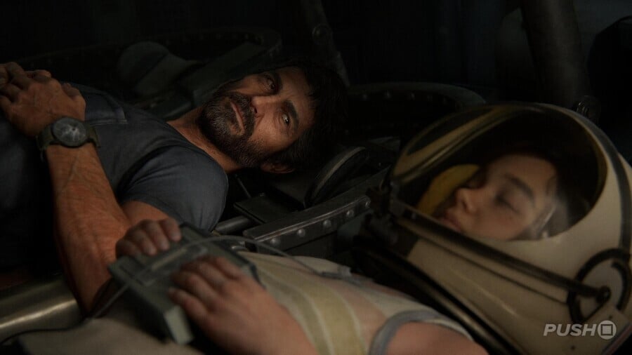 The Last of Us 2 PS5 PS4
