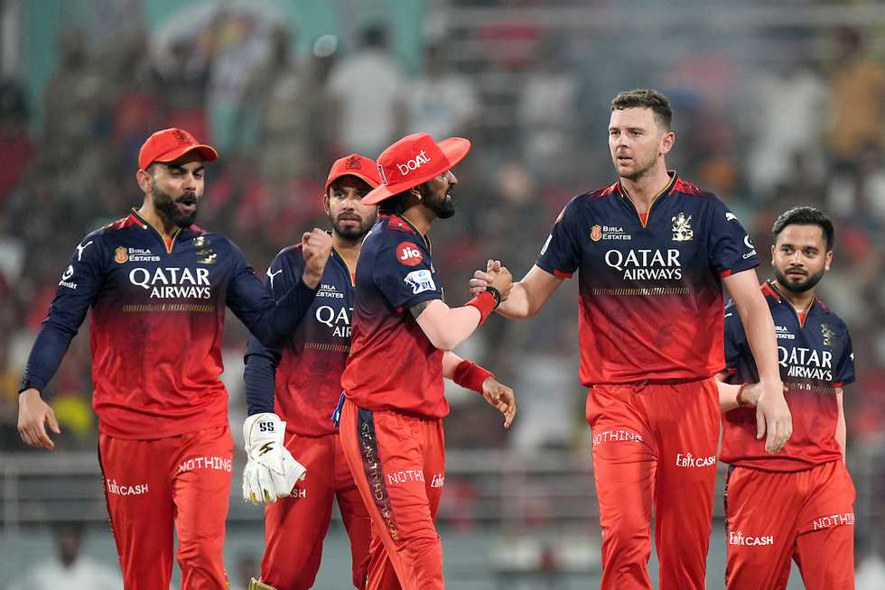 "The moment we caught wind of the postponement, myself and Andy immediately met with the overseas players. We wanted to treat them like adults." - Mo Bobat