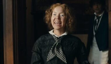 Anna Maxwell Martin's "brilliant" period drama that's "impossible to resist" is on TV tonight