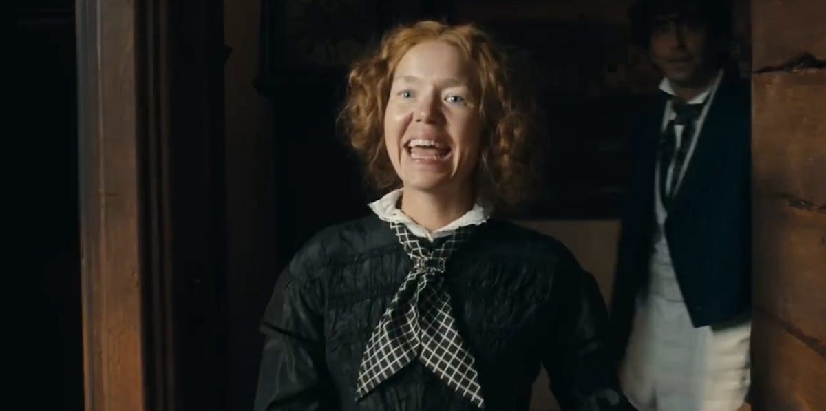 Anna Maxwell Martin's "brilliant" period drama that's "impossible to resist" is on TV tonight
