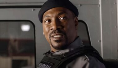 Eddie Murphy's Critically Panned New Comedy Dethrones 1 of the Worst Films of All Time