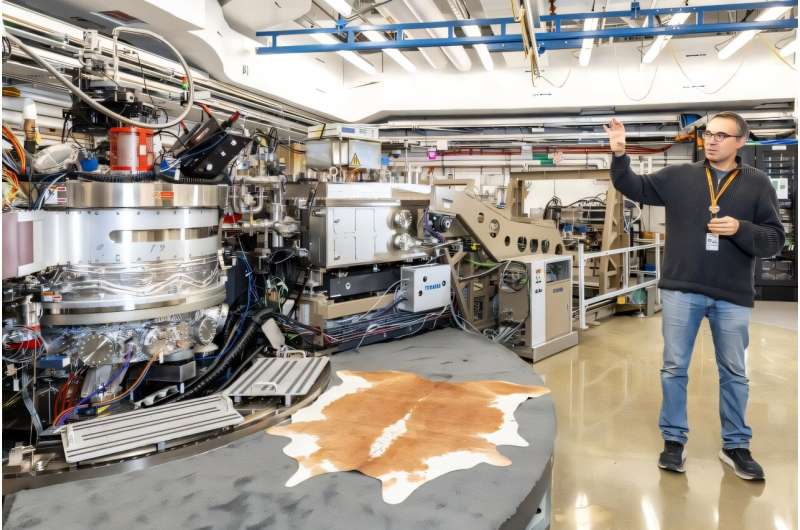 The U.S. just got a new X-ray laser toolkit to study nature's mysteries