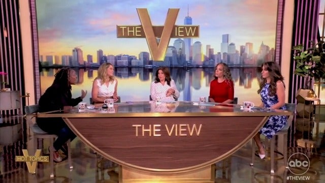 Reports say The View has been told to tone down the anti-Trump talk.