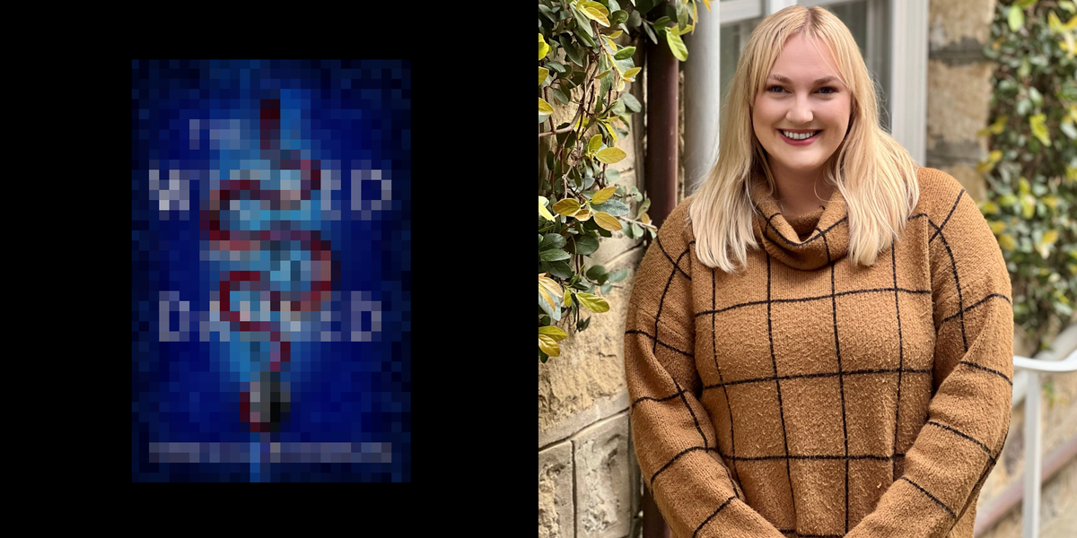 Read Rebecca Robinson's ‘The Wicked and the Damned’ Excerpt, See Cover Reveal