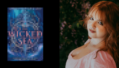 See Cover Reveal for Jordan Stephanie Gray's, ‘The Wicked Sea’
