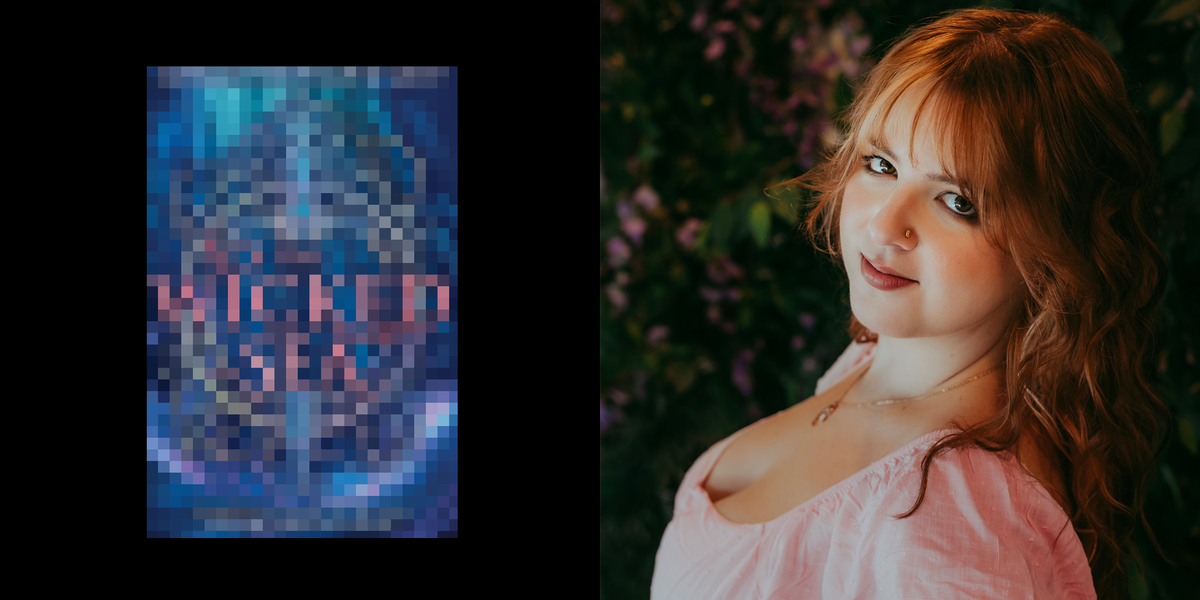 See Cover Reveal for Jordan Stephanie Gray's, ‘The Wicked Sea’