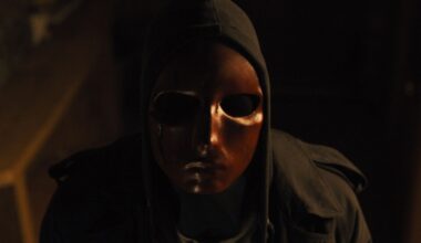 'The Red Mask' Clip - Meta Slasher to Premiere at FrightFest [Exclusive]