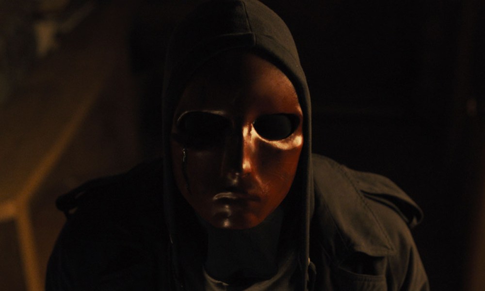 'The Red Mask' Clip - Meta Slasher to Premiere at FrightFest [Exclusive]