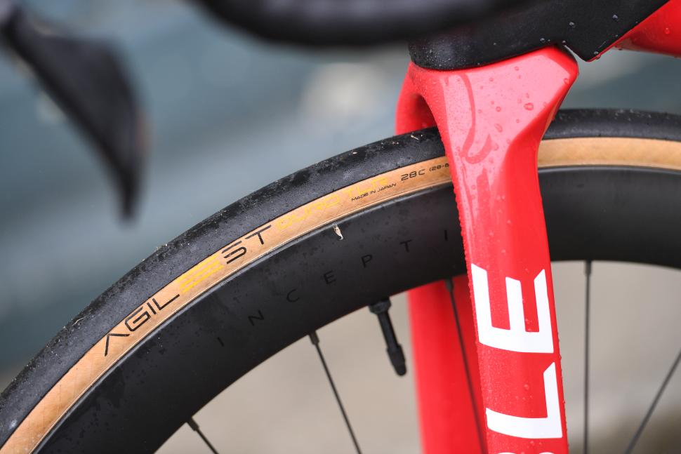 2025 Panarace Agilist Duro TLR tyre ©Joolze Dymond