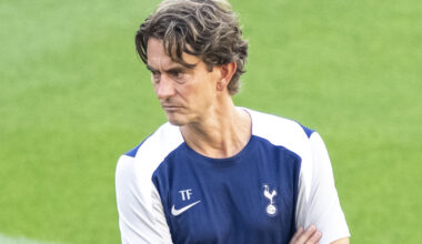 Thomas Frank Tottenham
