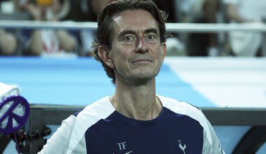 Thomas Frank Tottenham