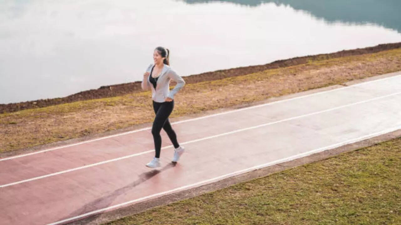 Those who adjusted their gait reduced maximum loading in their knees by 4%