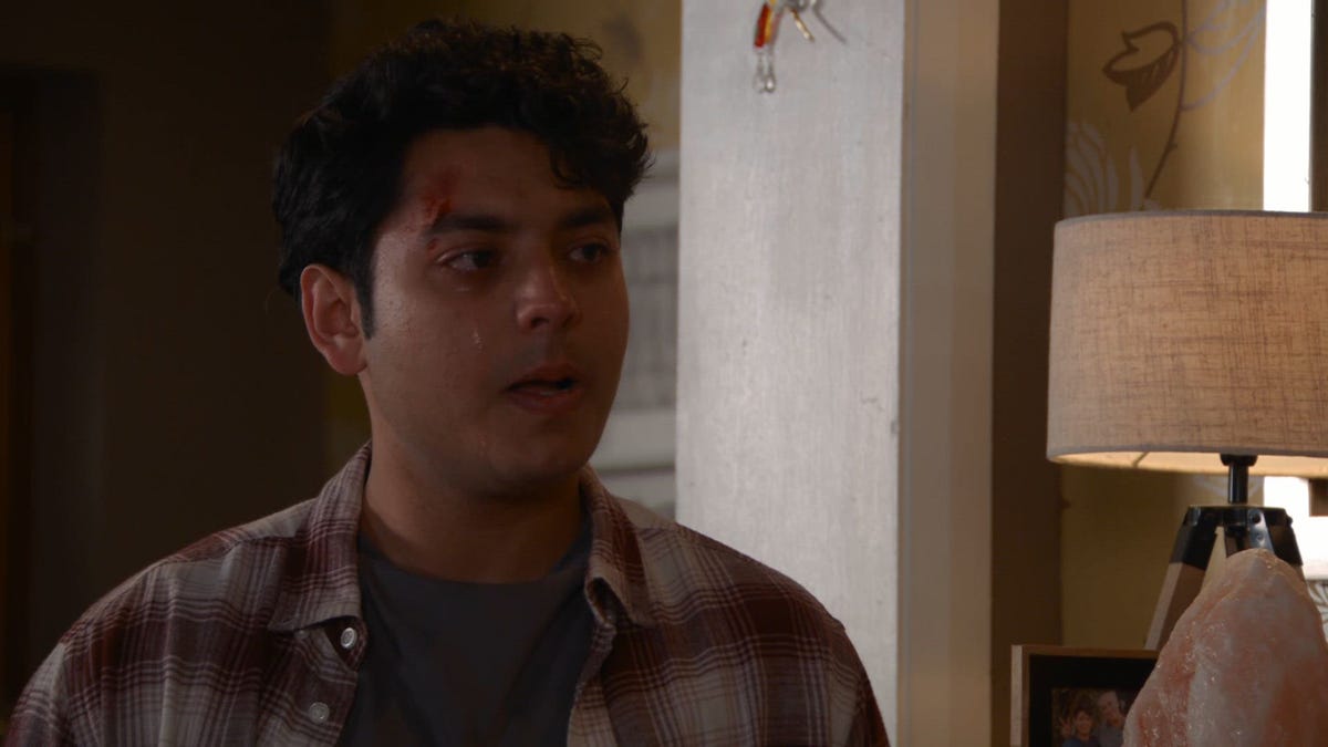 preview for Coronation Street's Aadi finally confesses (ITV)