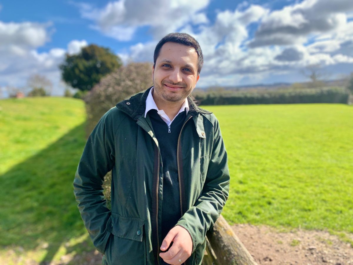 Westminster Diary: Getting out and about during summer recess