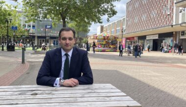 Dr Neil Shastri-Hurst MP invites constituents to his Pensioners’ Fair