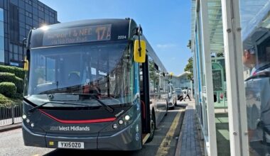 New bus service linking Birmingham Airport and city centre set to launch
