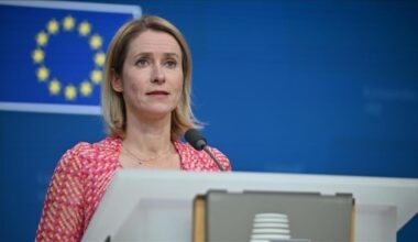 EU urges US to reconsider UN summit visa ban for Palestinian officials