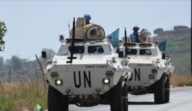 France welcomes renewal of UN peacekeeping mission in Lebanon