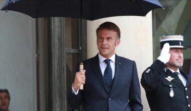 Moldova’s future lies in European Union: French President Macron