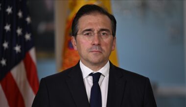 ‘Unacceptable’: Spain condemns US visa ban on Palestinian officials