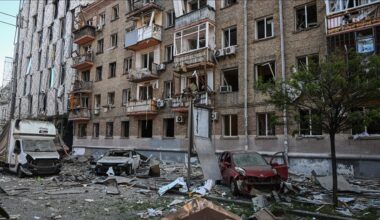 Russia’s attack on EU mission building in Kyiv ‘can’t remain without consequences’: Germany