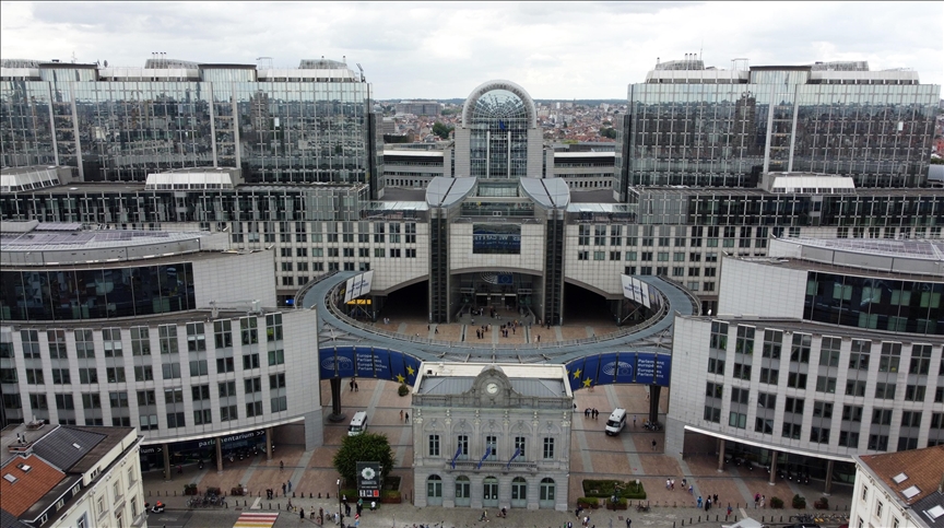 European Greens urge EU to act after 'continued inaction' on Gaza