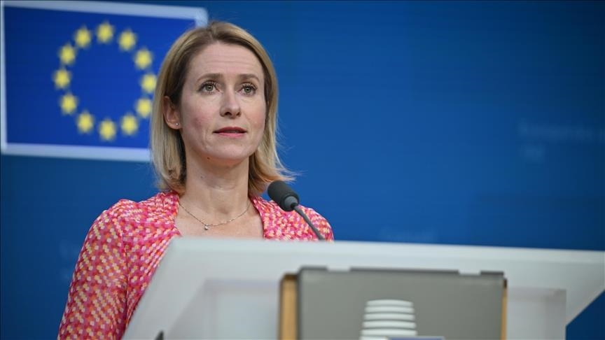EU foreign policy chief warns of Russian 'trap' over pushing Kyiv for land concessions